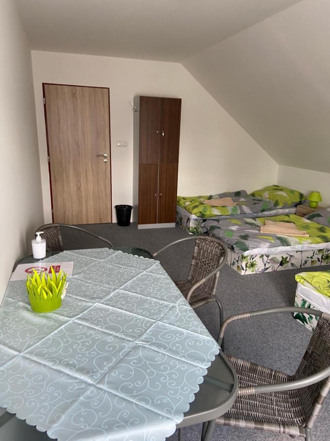 Kokasice Penzion Dagmar المظهر الخارجي الصورة