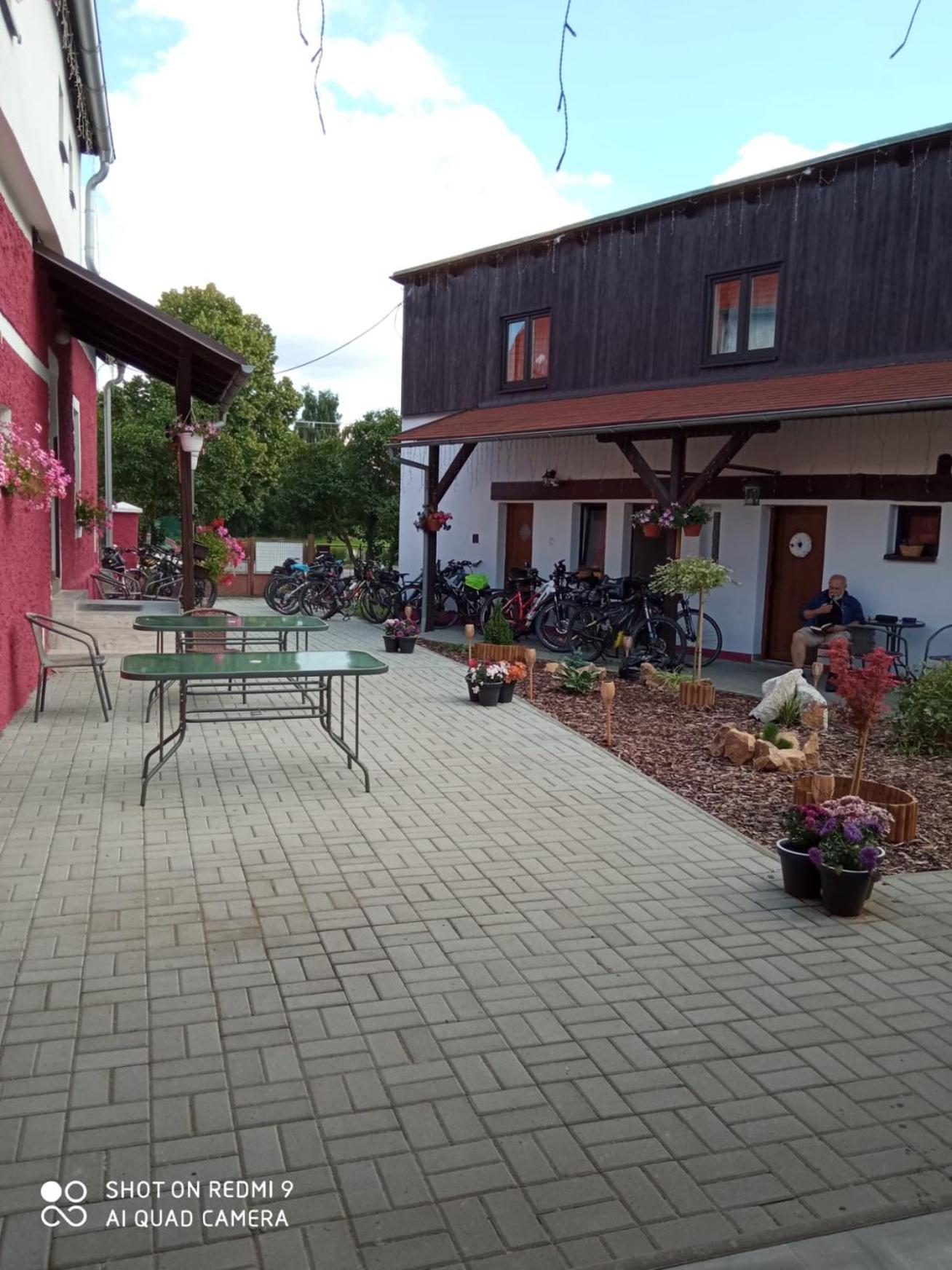 Kokasice Penzion Dagmar المظهر الخارجي الصورة
