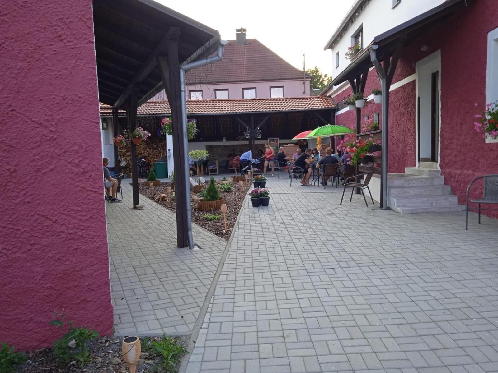 Kokasice Penzion Dagmar المظهر الخارجي الصورة